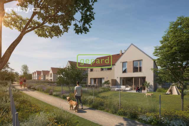 Prodej dům 117 m², pozemek 311 m², Císařská, Drahelčice, okres Praha-západ