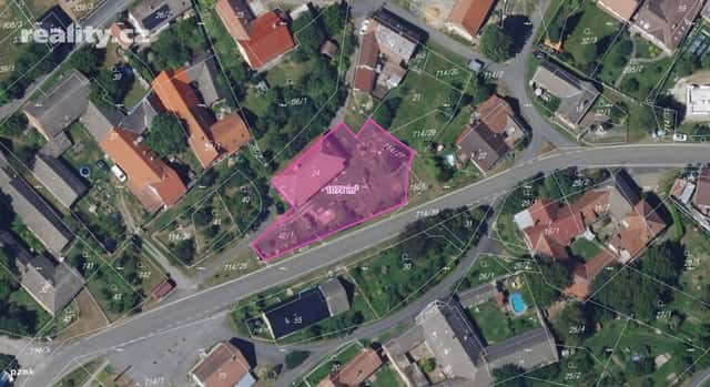 Prodej dům 105 m², pozemek 1.082 m², Rozsíčka, okres Blansko
