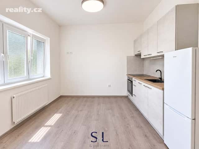 Pronájem byt 1+kk, 37 m², cihla, osobní, Liberecká, Hodkovice nad Mohelkou, okres Liberec