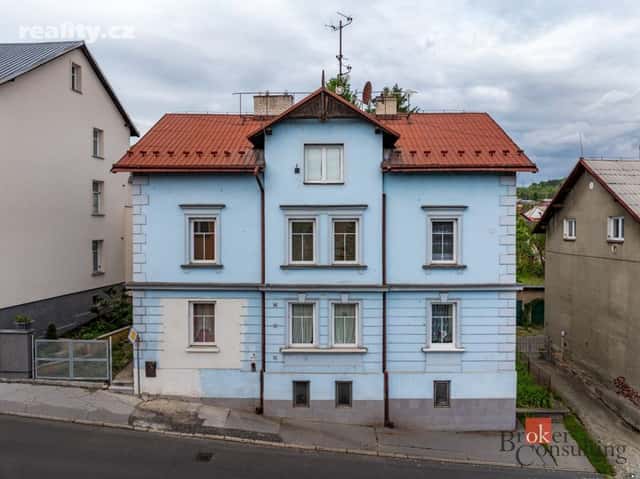 Prodej byt 1+1, 36 m², osobní, Želenická, Děčín – Chrochvice