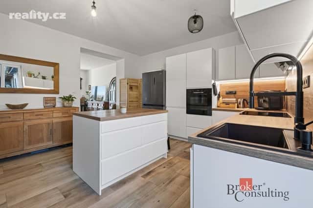 Prodej dům 75 m², pozemek 367 m², Mělník
