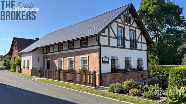 Prodej dům 120 m², pozemek 317 m², Slatina nad Úpou, okres Náchod