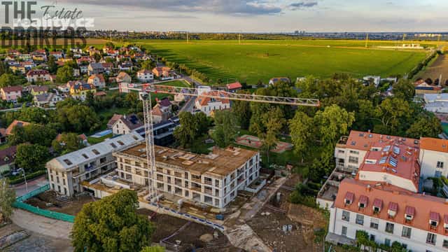 Prodej byt 3+kk, 87 m², cihla, osobní, Praha 5 – Lochkov