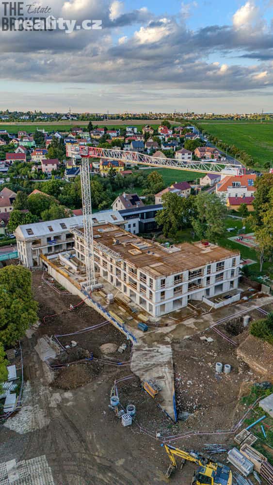 Prodej byt 4+kk, 125 m², osobní, Praha 5 – Lochkov