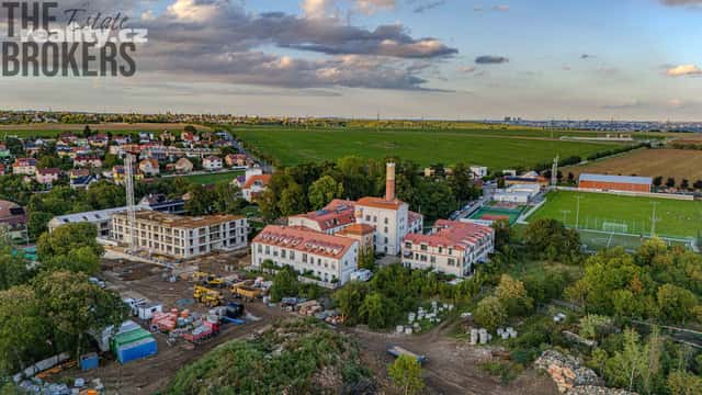 Prodej byt 2+kk, 57 m², cihla, osobní, U sladovny, Praha 5 – Lochkov