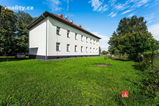 Pronájem byt 1+1, 42 m², osobní, Hladké Životice, okres Nový Jičín