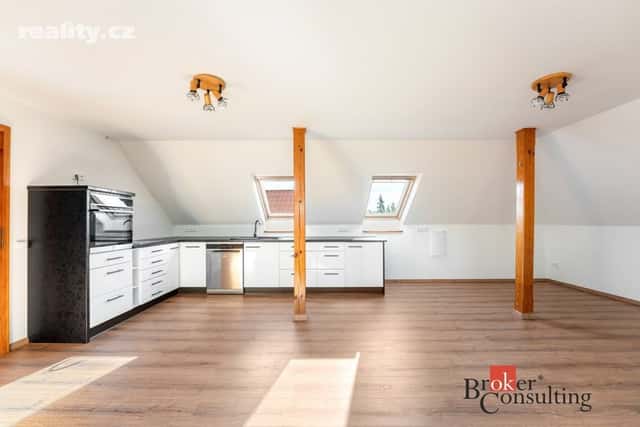 Pronájem byt 3+kk, 110 m², osobní, Mladá Boleslav – Bezděčín