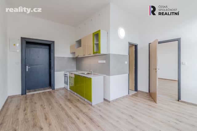 Prodej byt 2+1, 56 m², osobní, Chlumova, Jihlava
