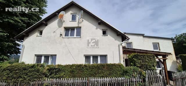 Prodej dům 378 m², pozemek 1.507 m², Mladoboleslavská, Varnsdorf, okres Děčín
