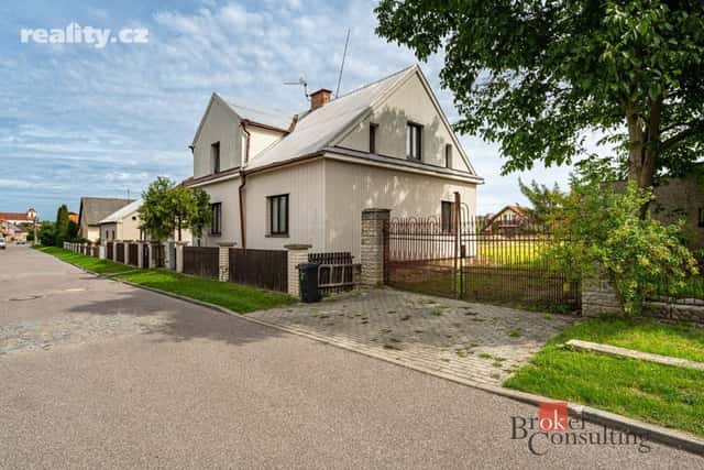 Prodej dům 151 m², pozemek 1.025 m², V Kališti, Dolní Bousov, okres Mladá Boleslav