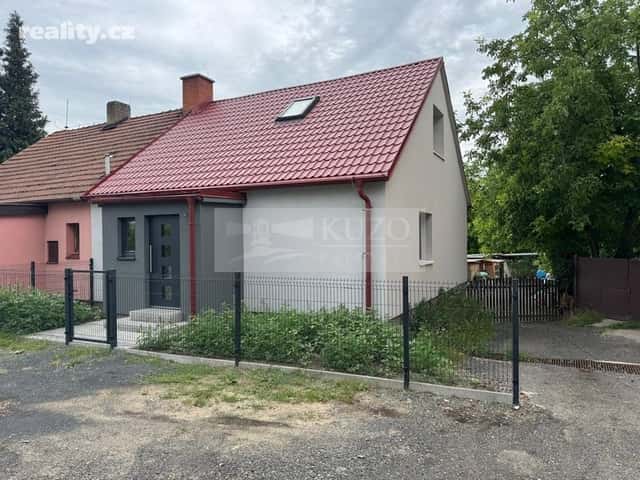 Prodej dům 125 m², pozemek 181 m², Vysoká – Střednice, okres Mělník
