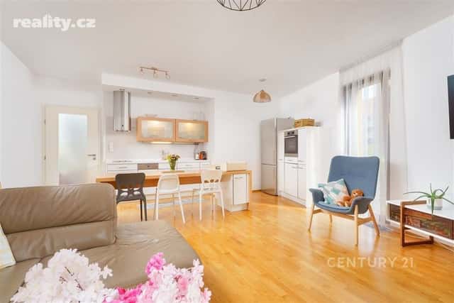 Prodej byt 3+kk, 92 m², cihla, osobní, Baarova, Praha 4 – Michle
