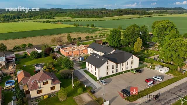 Prodej byt 2+kk, 64 m², osobní, Luže, okres Chrudim