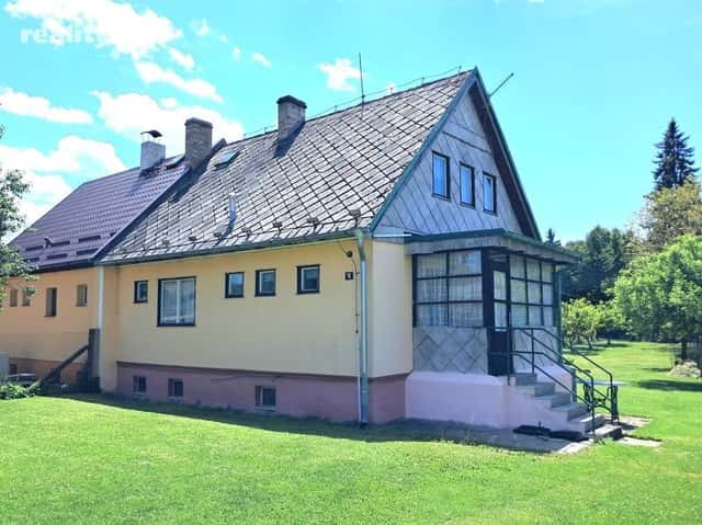 Prodej dům 100 m², pozemek 1.008 m², Malonty – Jaroměř, okres Český Krumlov