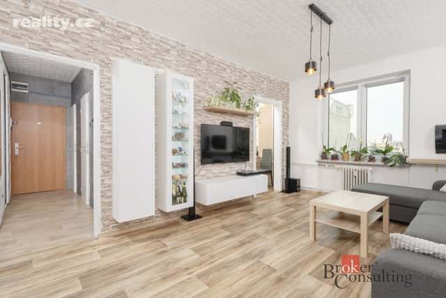 Pronájem byt 3+1, 62 m², osobní, Bruntál