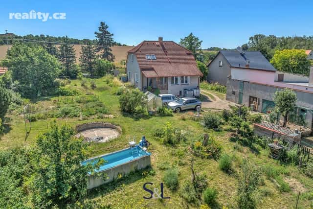 Prodej dům 240 m², pozemek 1.661 m², Kadaňská, Žatec, okres Louny