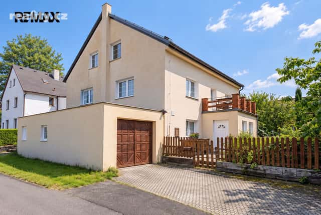 Prodej dům 240 m², pozemek 808 m², Strahovská, Karlovy Vary – Olšová Vrata