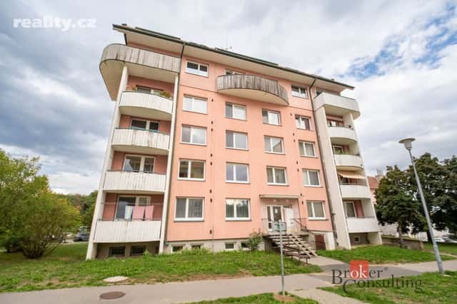 Prodej byt 3+1, 73 m², osobní, Pavlovská, Kohoutovice, okres Brno-město