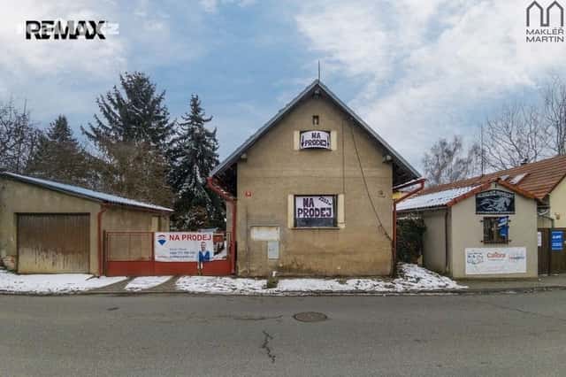 Prodej dům 140 m², pozemek 2.352 m², Na Spojce, Jesenice, okres Praha-západ