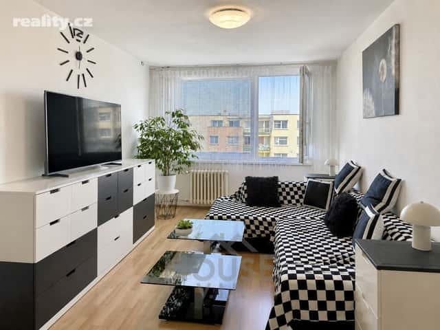 Prodej byt 2+kk, 46 m², panel, družstevní, Wassermannova, Praha 5 – Hlubočepy