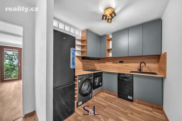 Prodej byt 2+1, 53 m², cihla, osobní, Žižkova, Česká Lípa