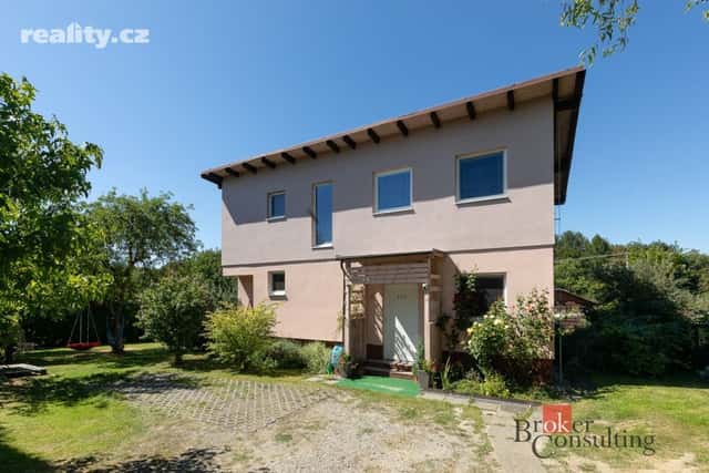 Prodej dům 118 m², pozemek 1.221 m², V Zimném dole, Orlová – Lazy, okres Karviná
