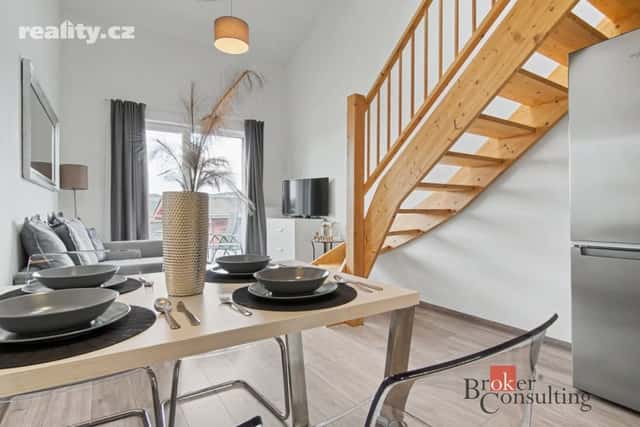 Prodej byt 2+kk, 50 m², osobní, Lipno nad Vltavou, okres Český Krumlov