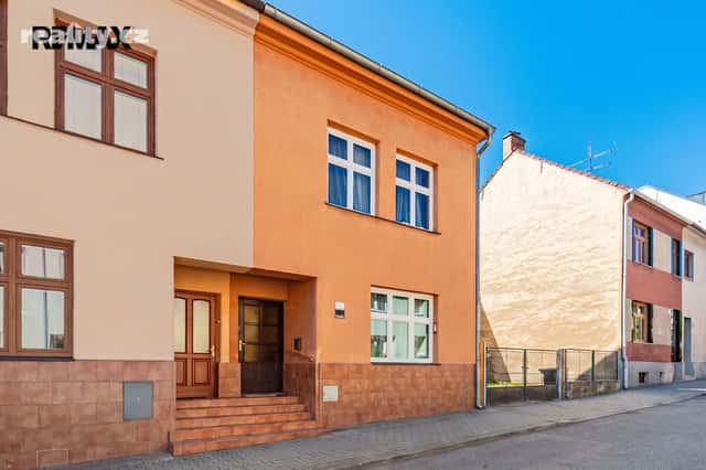 Prodej dům 130 m², pozemek 173 m², Kořenského, Řečkovice, okres Brno-město
