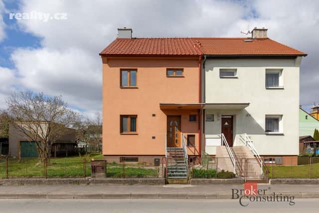 Prodej dům 140 m², pozemek 580 m², Lučina, okres Frýdek-Místek