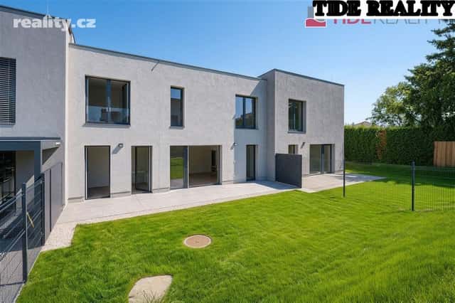 Prodej dům 5+kk, 147 m², pozemek 216 m², Praha 10 – Dubeč