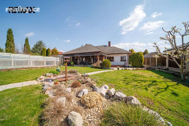 Prodej dům 217 m², pozemek 1.818 m², Dalimilova, Louny