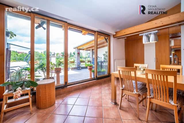 Prodej byt 3+1, 190 m², osobní, Antonína Slavíka, Brno-sever – Černá Pole, okres Brno-město