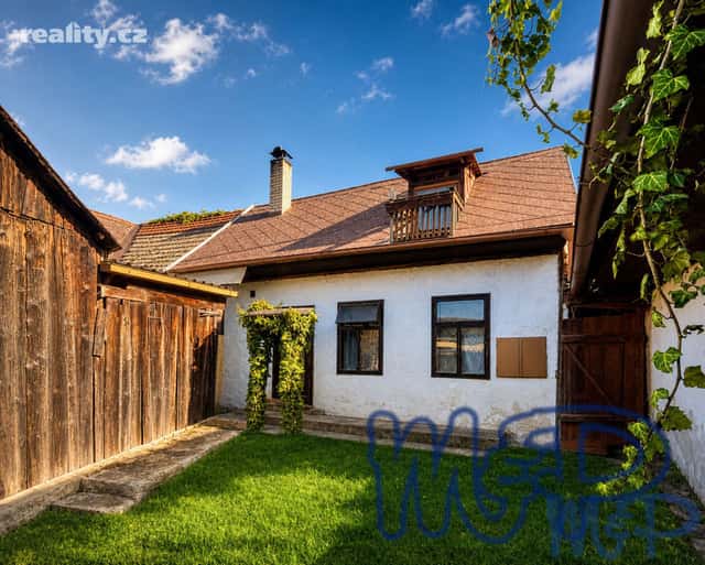 Prodej dům 135 m², pozemek 707 m², Panské Dubenky, okres Jihlava