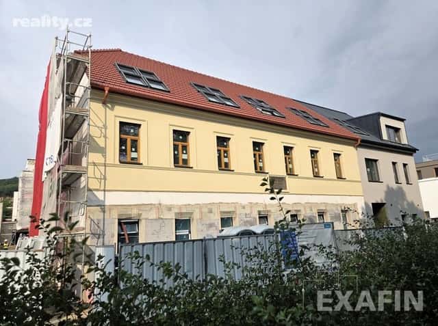 Prodej byt 2+kk, 70 m², cihla, osobní, Náměstí Osvoboditelů, Praha 5 – Radotín