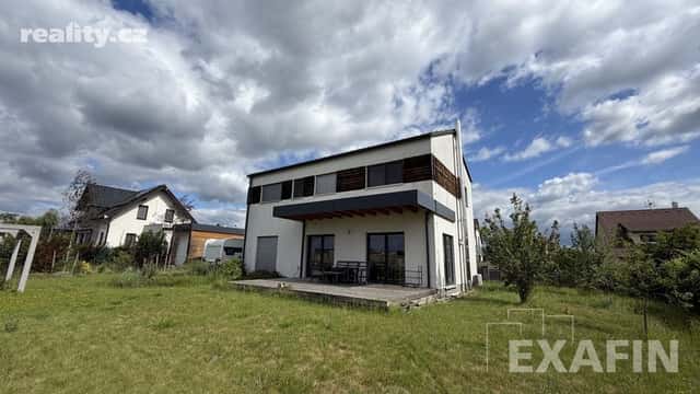 Prodej dům 170 m², pozemek 859 m², K Jahodovce, Kostelec nad Labem, okres Mělník