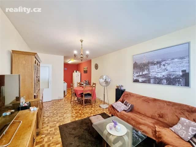 Prodej byt 3+kk, 67 m², cihla, osobní, Praha 8 – Kobylisy