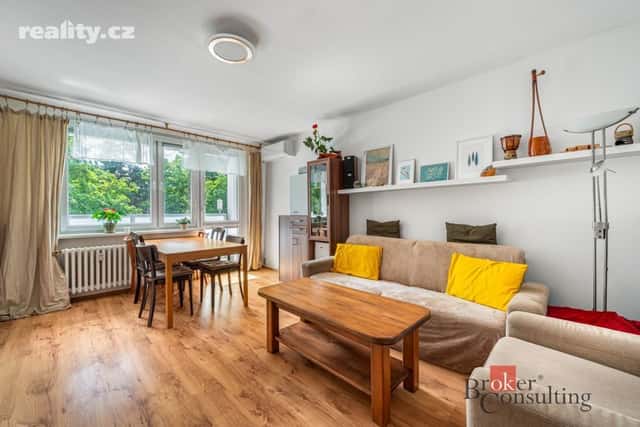 Prodej byt 3+kk, 70 m², osobní, U jeslí, Praha 9 – Horní Počernice