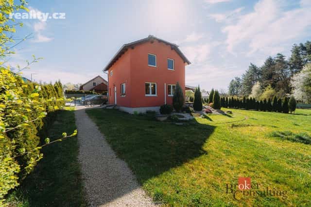 Prodej dům 93 m², pozemek 973 m², Břasy, okres Rokycany