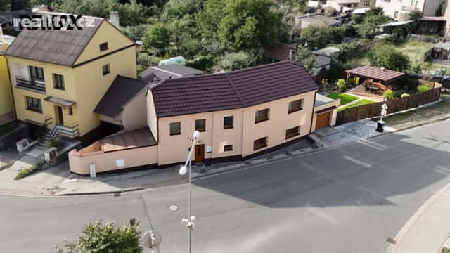 Prodej dům 114 m², pozemek 338 m², Biskupství, Náměšť na Hané, okres Olomouc