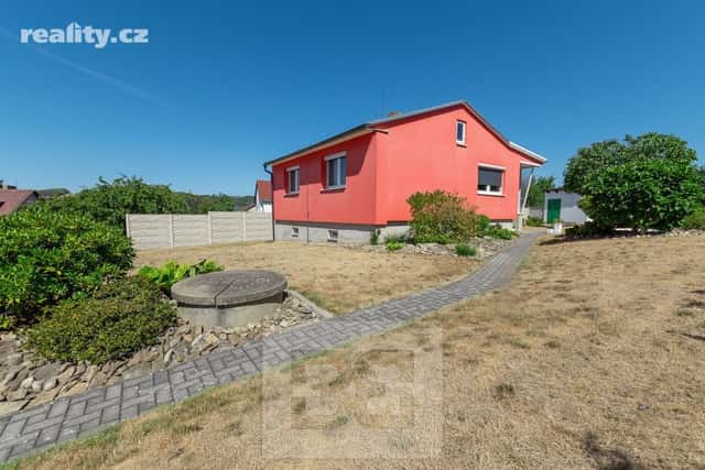 Pronájem dům 70 m², pozemek 643 m², Dukelská, Votice, okres Benešov