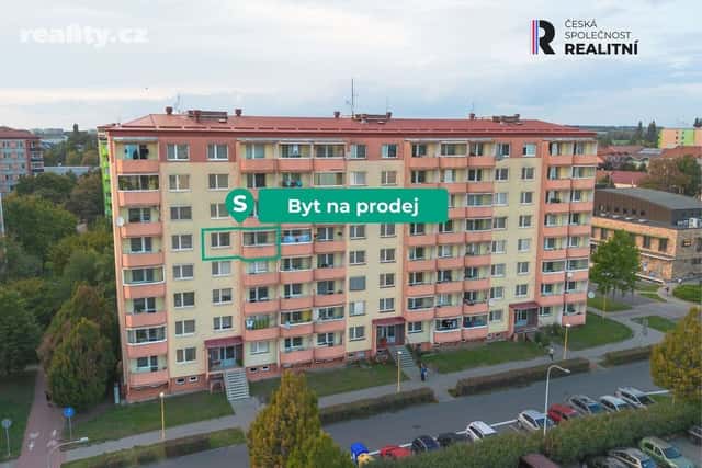 Prodej byt 1+1, 35 m², osobní, Svobodova, Otrokovice, okres Zlín