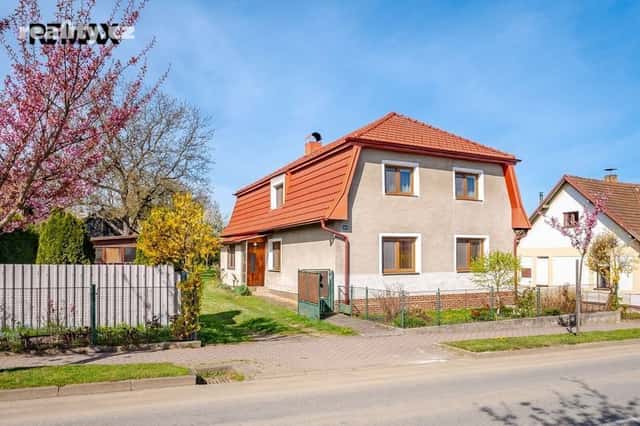 Prodej dům 248 m², pozemek 1.168 m², 5. května, Košetice, okres Pelhřimov