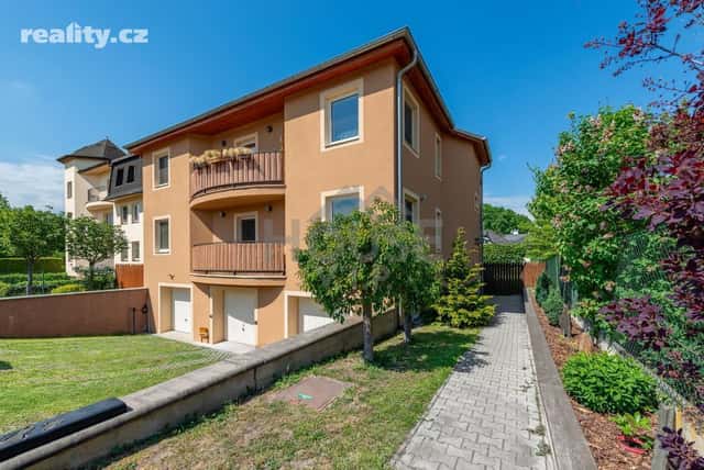 Prodej byt 3+kk, 56 m², cihla, osobní, Oplanská, Praha 9 – Újezd nad Lesy