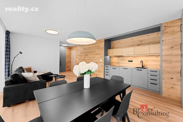 Pronájem byt 2+kk, 78 m², osobní, Vrchlabí – Podhůří, okres Trutnov