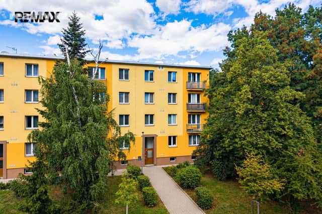 Prodej byt 2+1, 51 m², osobní, Zelenečská, Praha 9 – Hloubětín