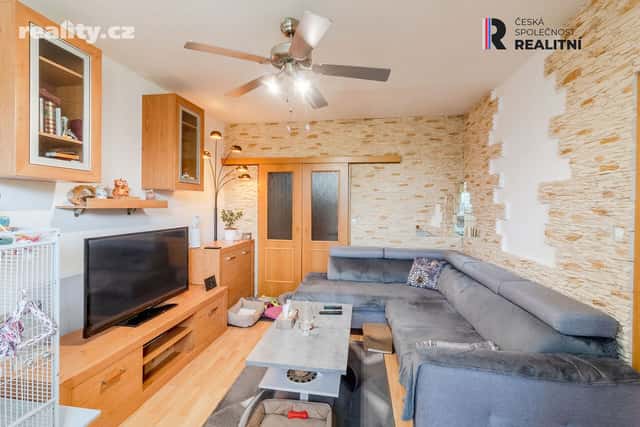 Prodej byt 3+1, 64 m², osobní, Okružní, Jihlava