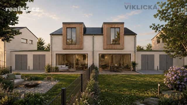 Prodej dům 140 m², pozemek 360 m², Nechvalín, okres Hodonín