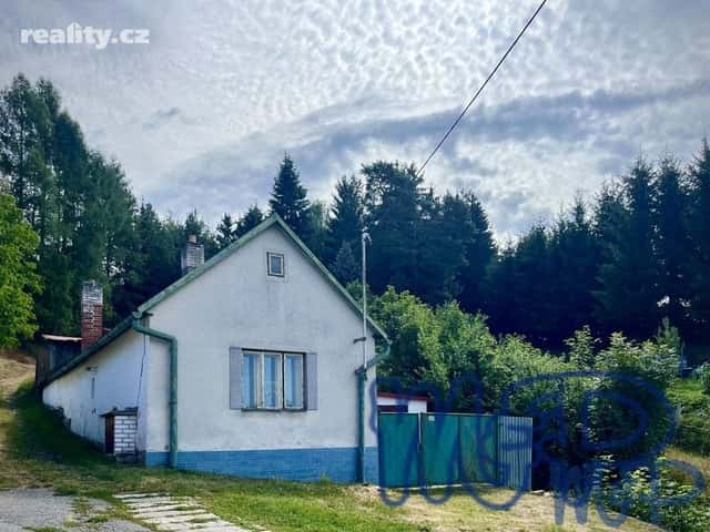 Prodej dům 55 m², pozemek 349 m², Stonařov, okres Jihlava