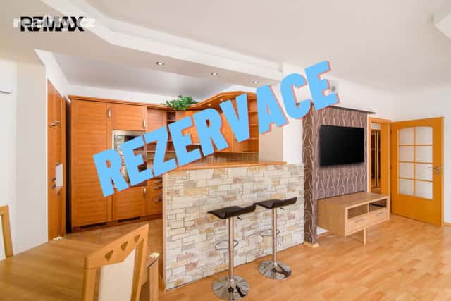 Pronájem byt 4+kk, 91 m², osobní, Volmanova, Čelákovice, okres Praha-východ