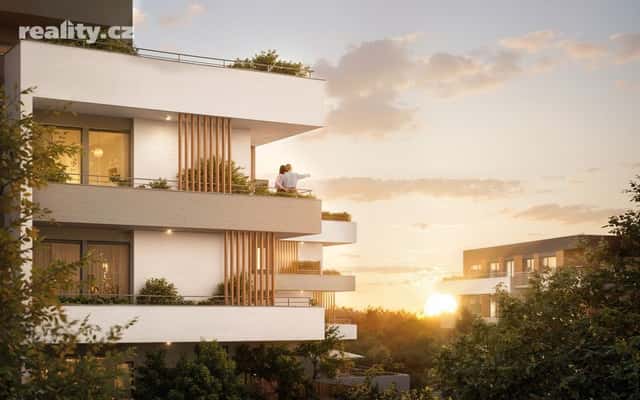 Prodej byt 3+kk, 76 m², osobní, Roudnická, Praha 8 – Střížkov